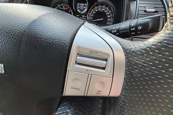 2020 Isuzu MU-X LS-U