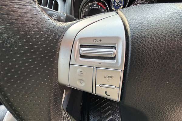 2020 Isuzu MU-X LS-U