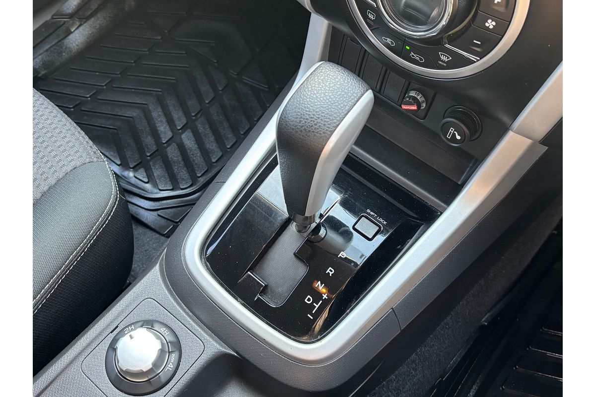 2020 Isuzu MU-X LS-U