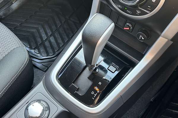 2020 Isuzu MU-X LS-U