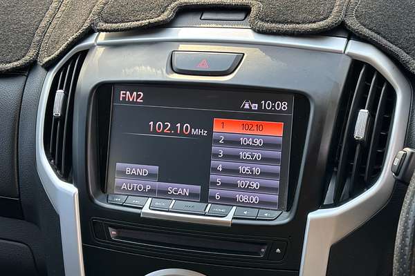 2020 Isuzu MU-X LS-U