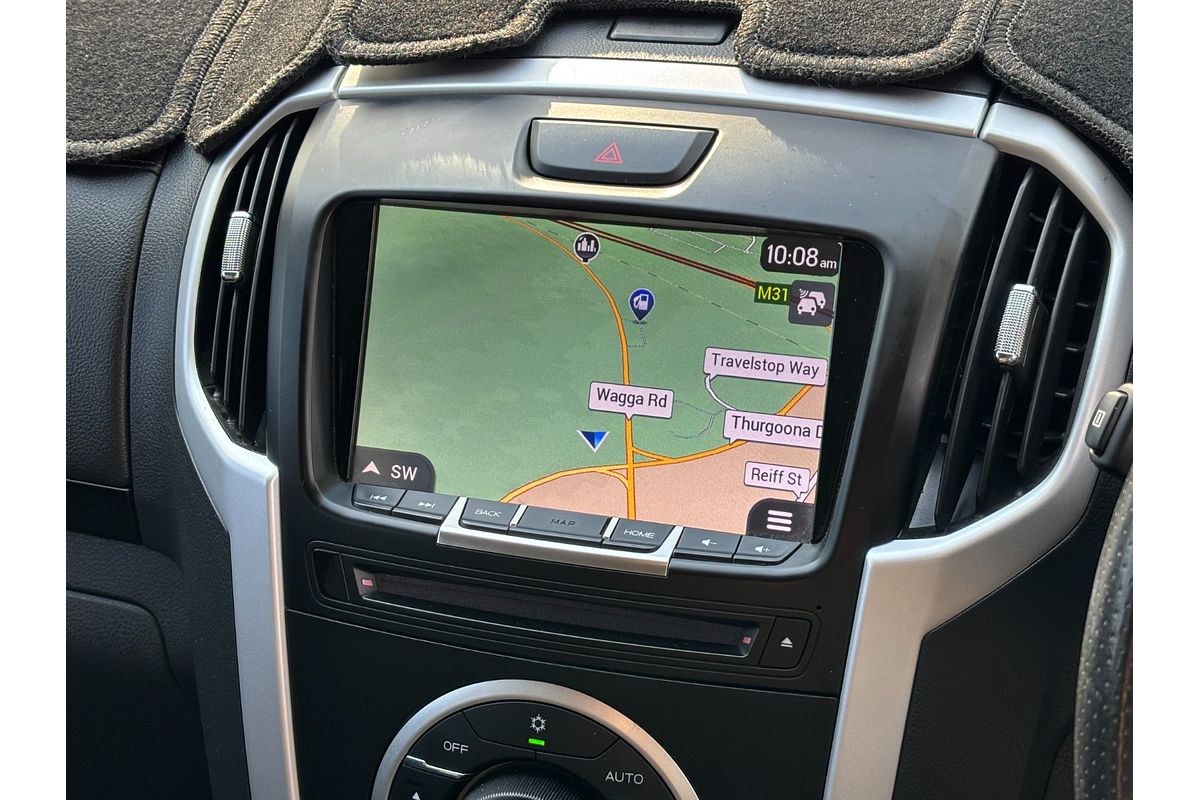 2020 Isuzu MU-X LS-U