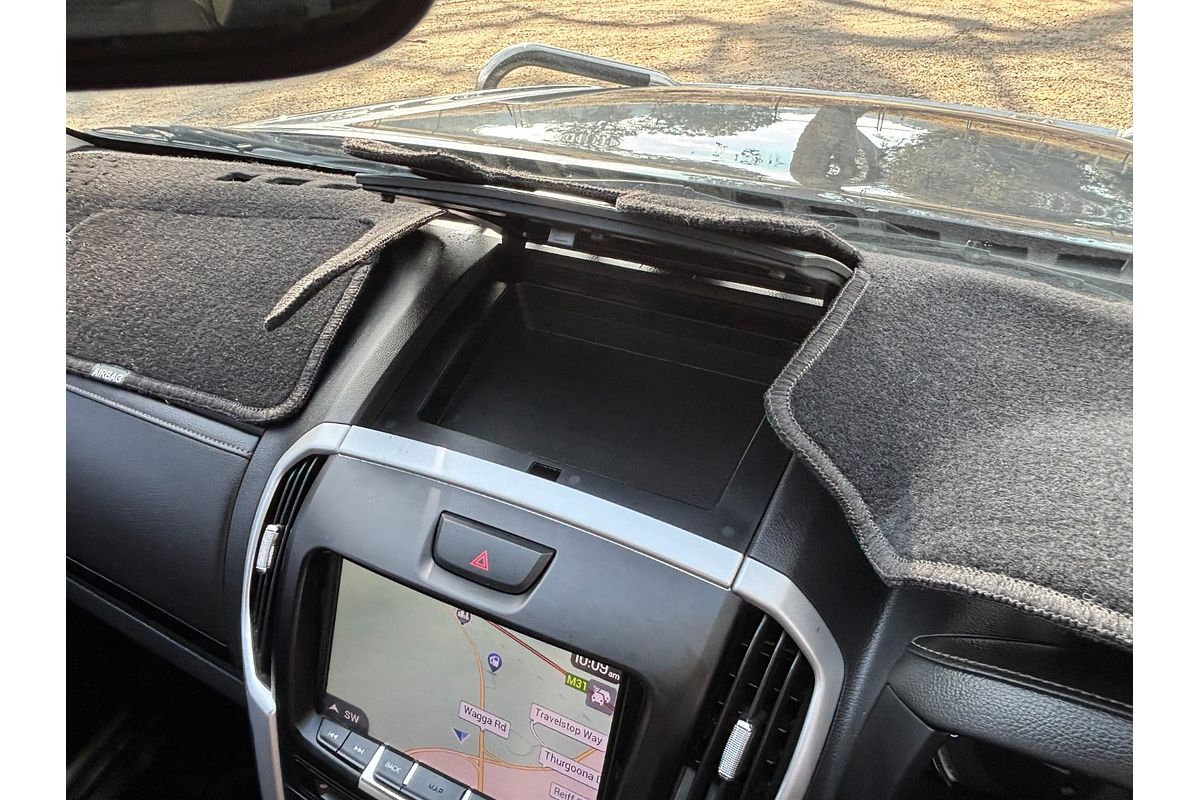 2020 Isuzu MU-X LS-U