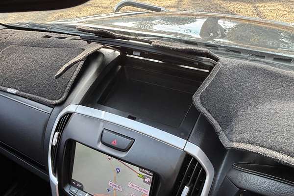 2020 Isuzu MU-X LS-U