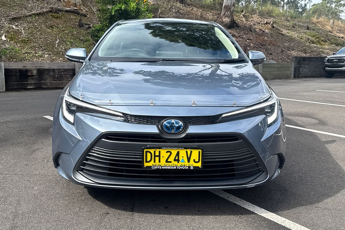 2023 Toyota Corolla Ascent Sport Hybrid ZWE219R