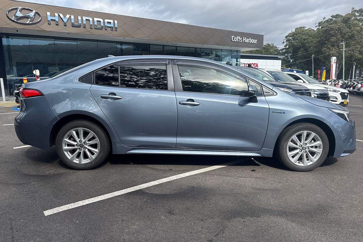 2023 Toyota Corolla Ascent Sport Hybrid ZWE219R