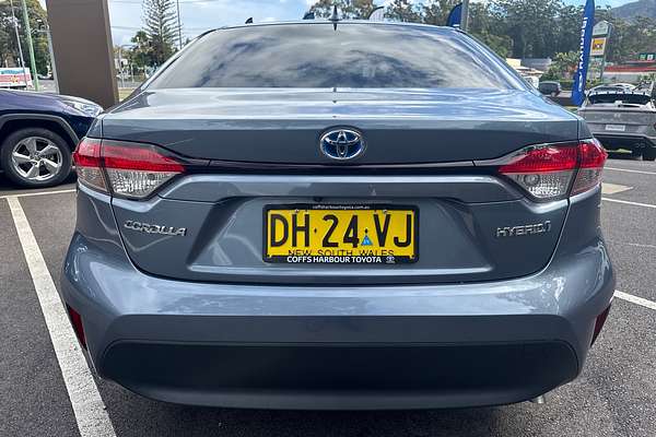 2023 Toyota Corolla Ascent Sport Hybrid ZWE219R