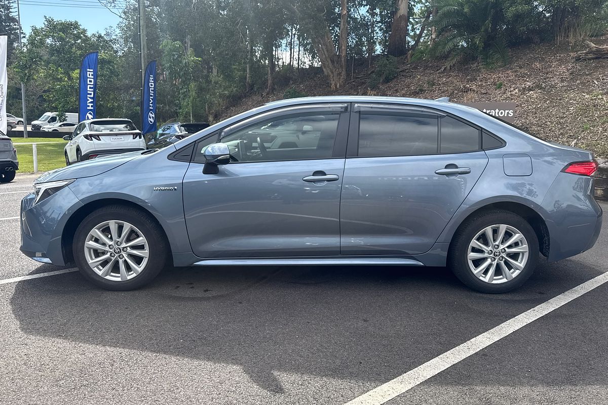 2023 Toyota Corolla Ascent Sport Hybrid ZWE219R