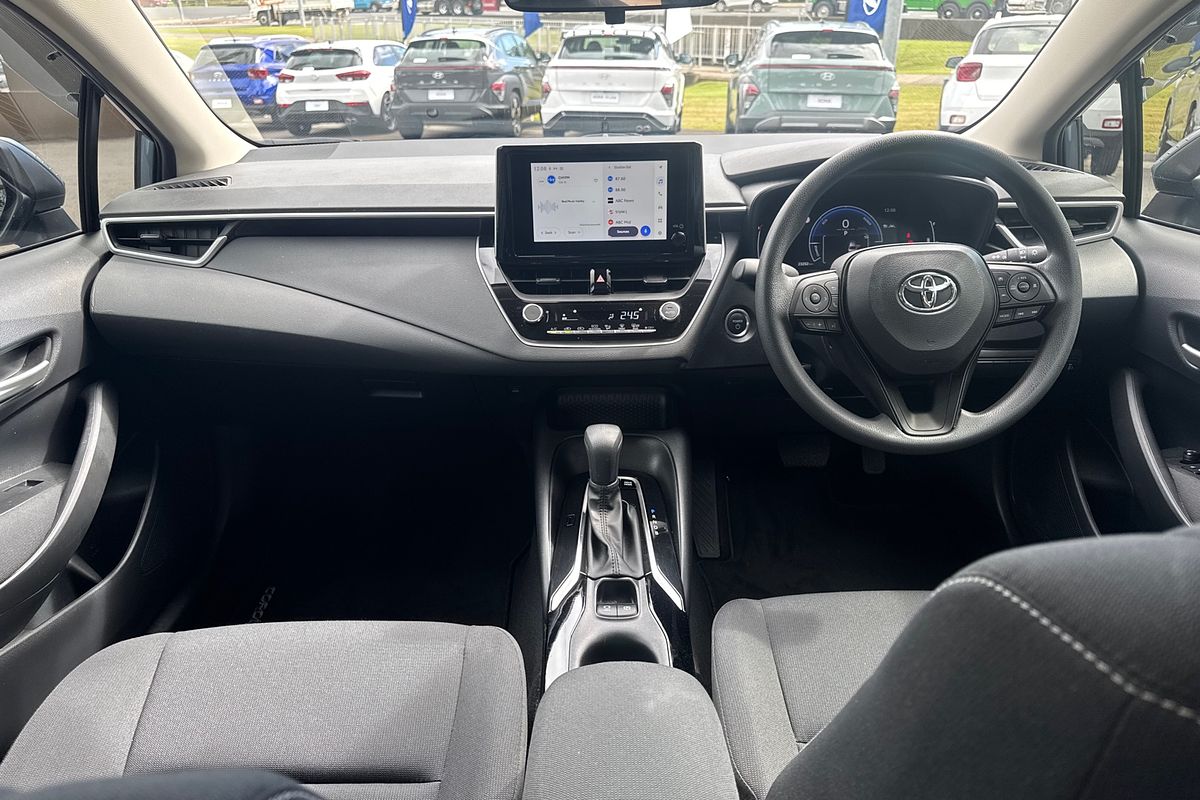 2023 Toyota Corolla Ascent Sport Hybrid ZWE219R