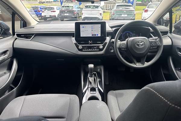 2023 Toyota Corolla Ascent Sport Hybrid ZWE219R
