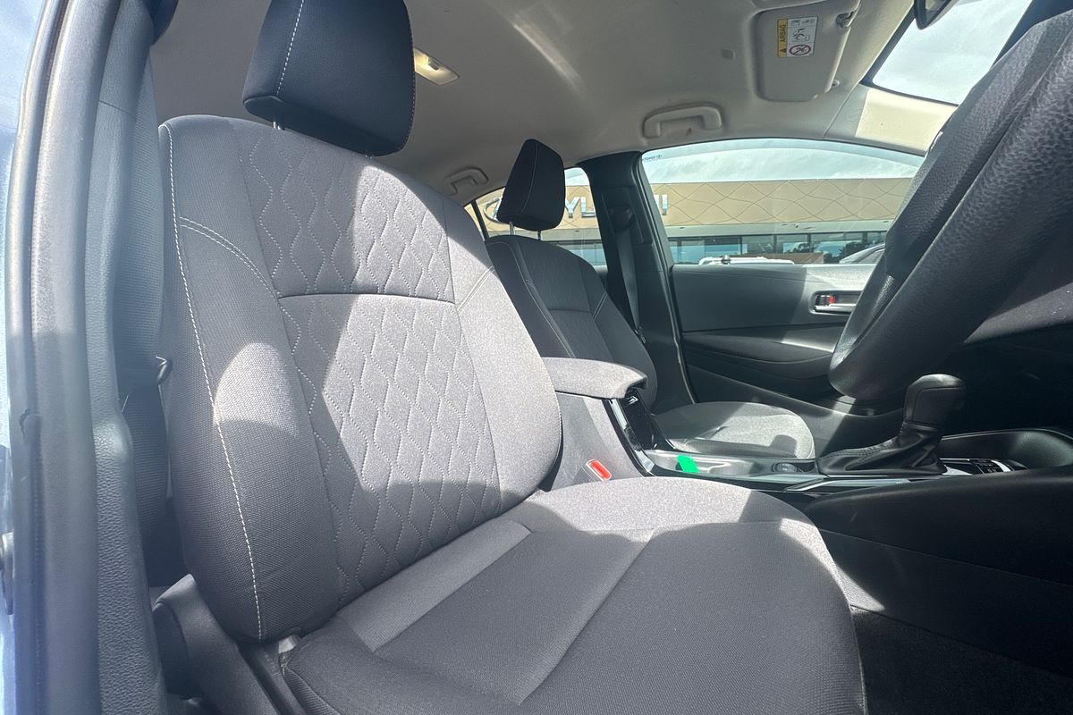 2023 Toyota Corolla Ascent Sport Hybrid ZWE219R
