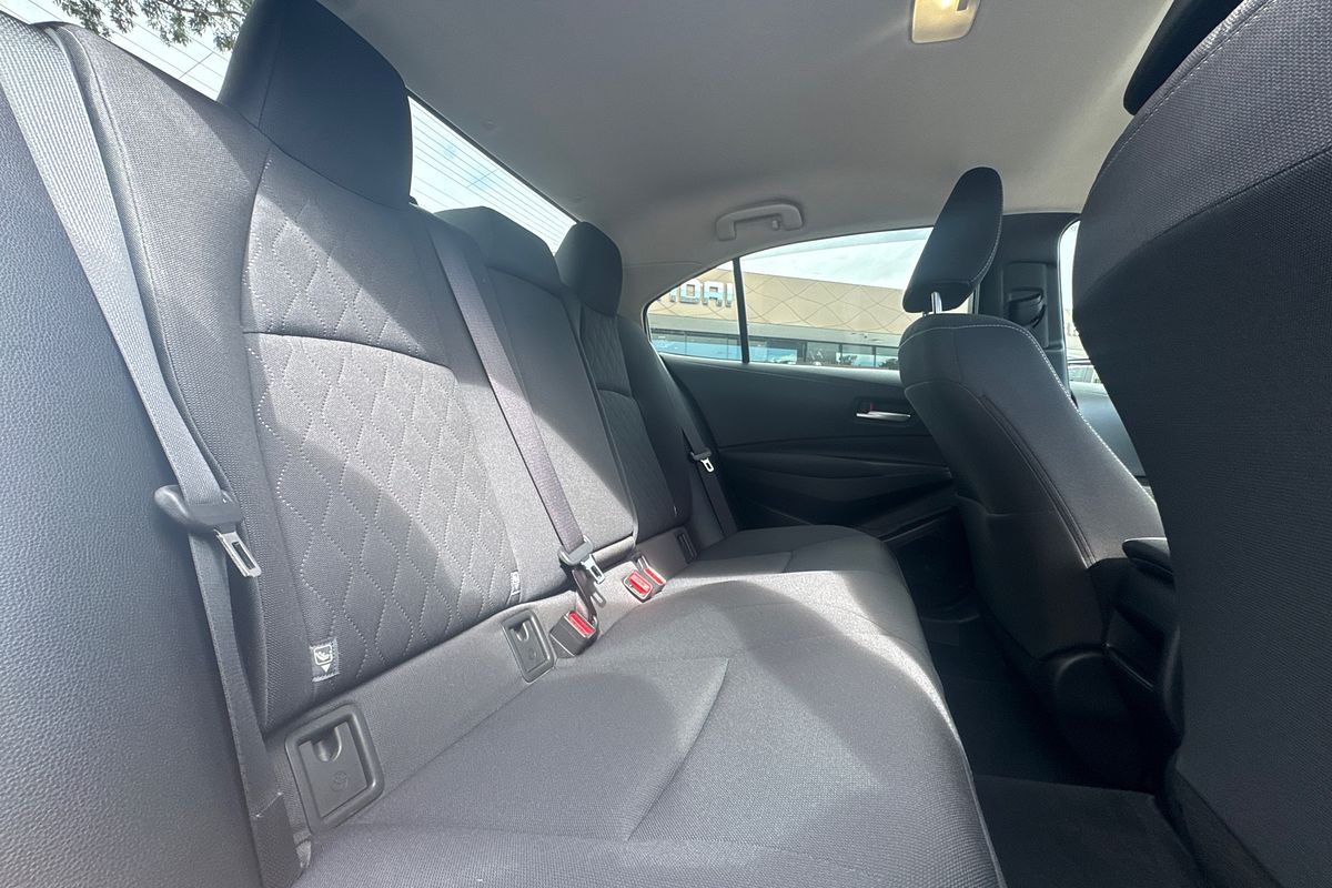 2023 Toyota Corolla Ascent Sport Hybrid ZWE219R
