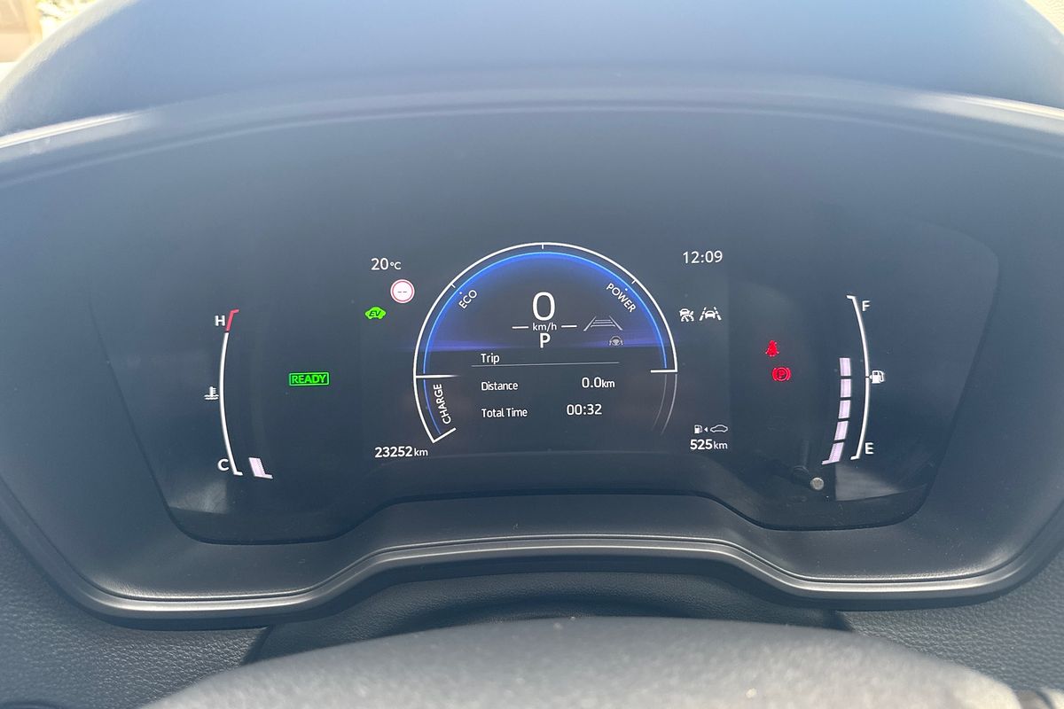 2023 Toyota Corolla Ascent Sport Hybrid ZWE219R
