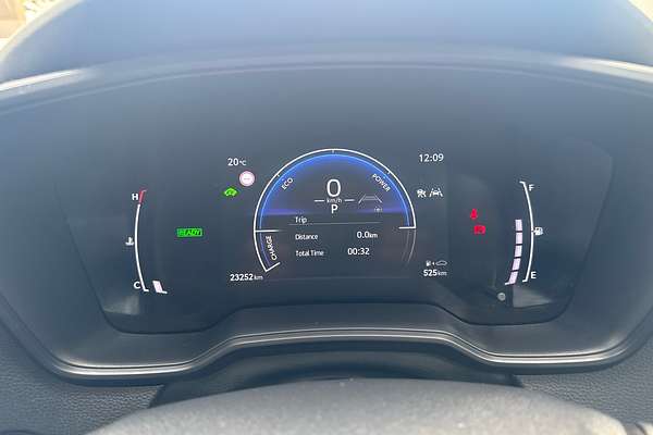 2023 Toyota Corolla Ascent Sport Hybrid ZWE219R