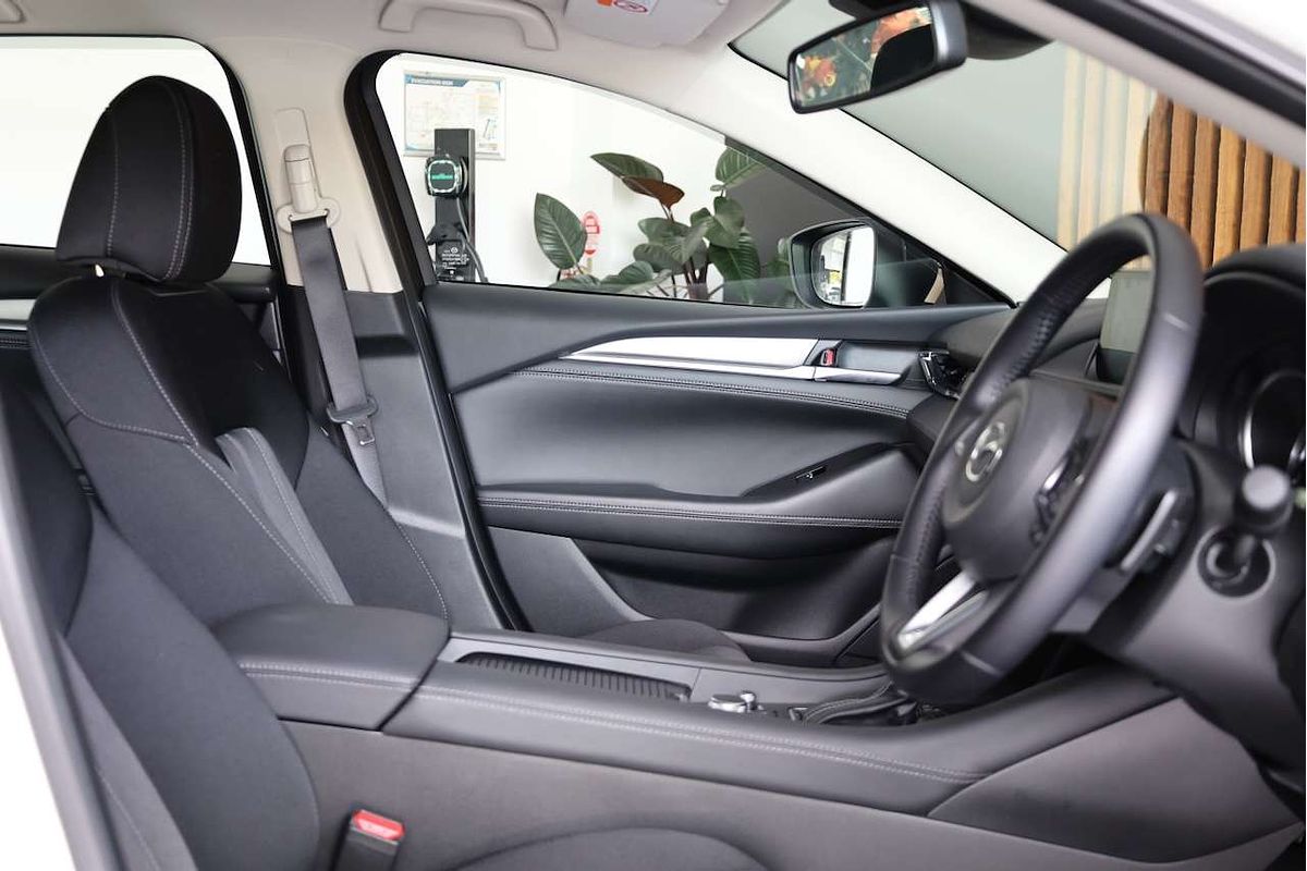 2024 Mazda 6 G25 Sport GL Series