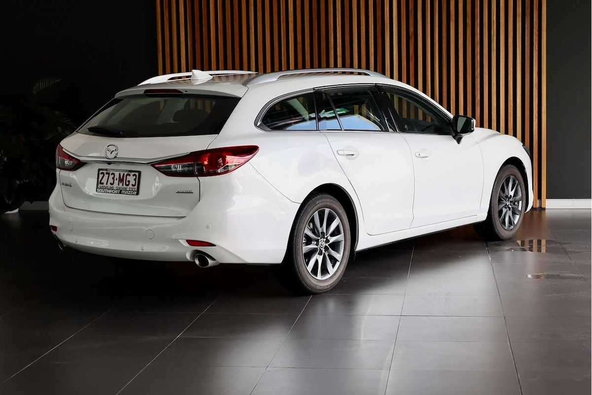 2024 Mazda 6 G25 Sport GL Series