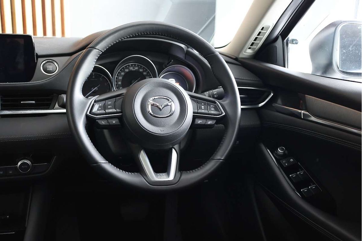 2024 Mazda 6 G25 Sport GL Series
