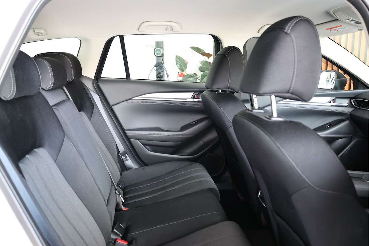 2024 Mazda 6 G25 Sport GL Series