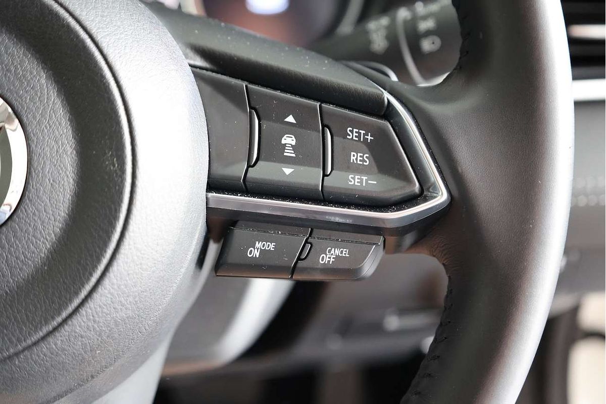 2024 Mazda 6 G25 Sport GL Series