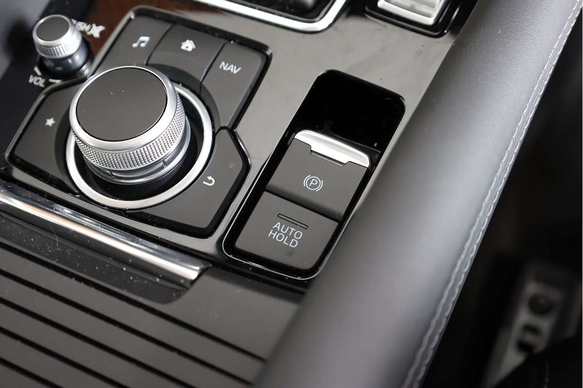2024 Mazda 6 G25 Sport GL Series