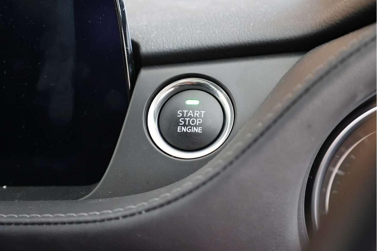 2024 Mazda 6 G25 Sport GL Series