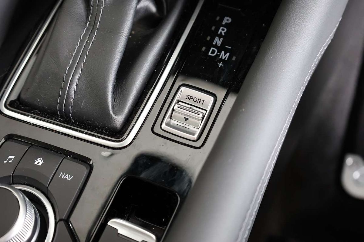 2024 Mazda 6 G25 Sport GL Series