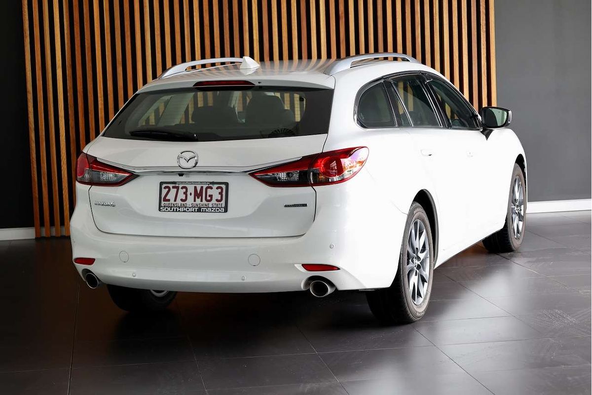 2024 Mazda 6 G25 Sport GL Series
