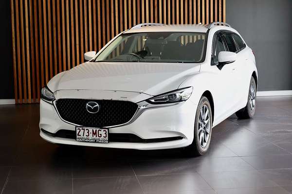 2024 Mazda 6 G25 Sport GL Series