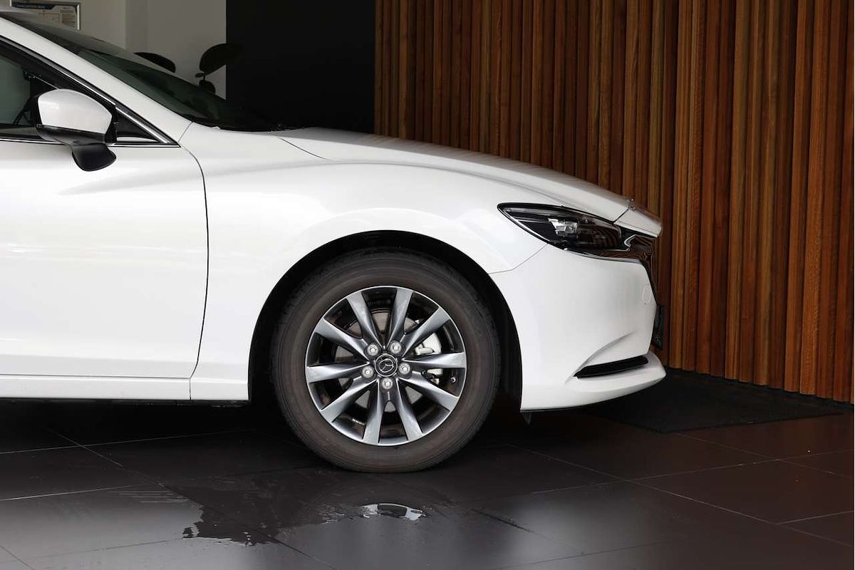 2024 Mazda 6 G25 Sport GL Series