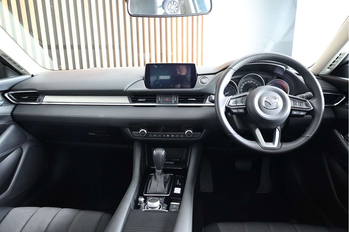 2024 Mazda 6 G25 Sport GL Series