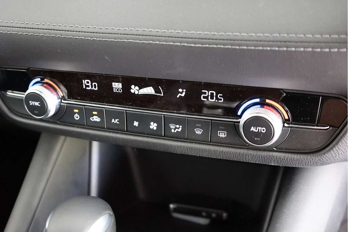 2024 Mazda 6 G25 Sport GL Series