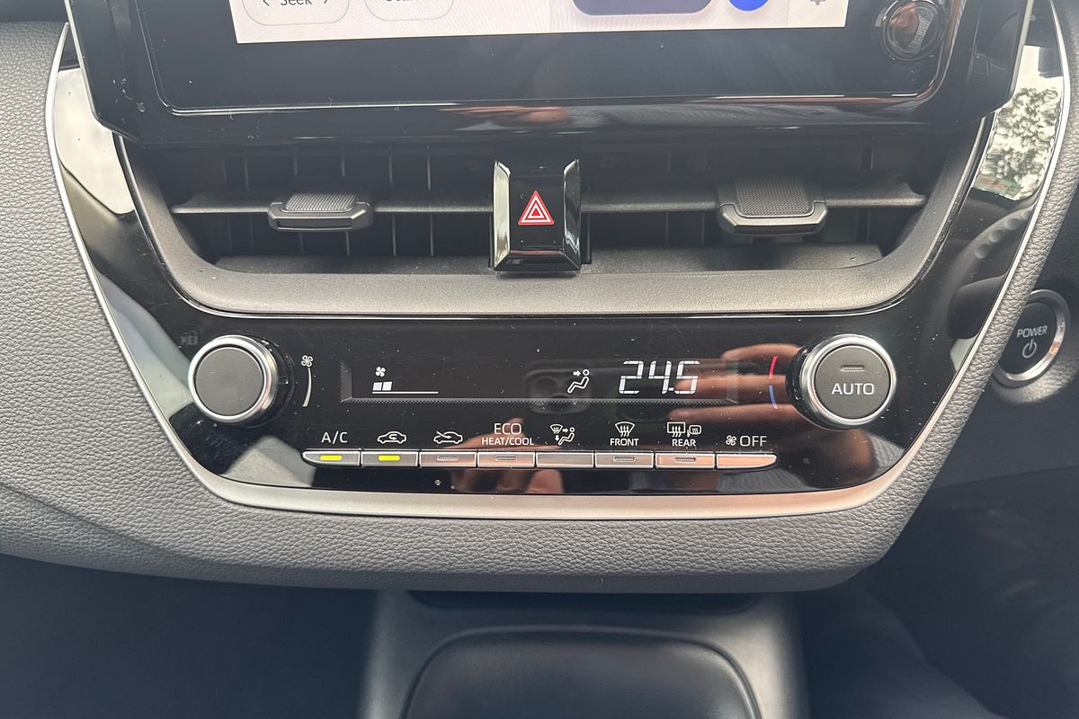 2023 Toyota Corolla Ascent Sport Hybrid ZWE219R