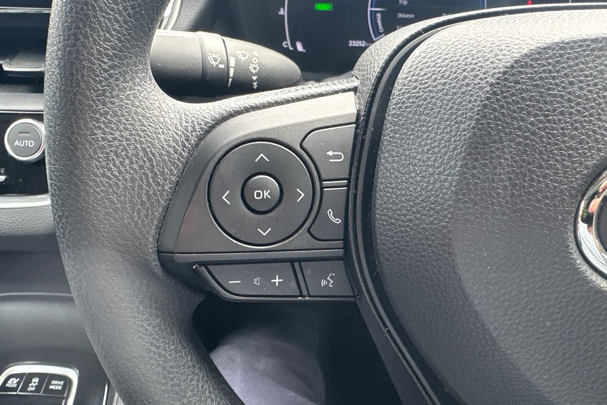 2023 Toyota Corolla Ascent Sport Hybrid ZWE219R