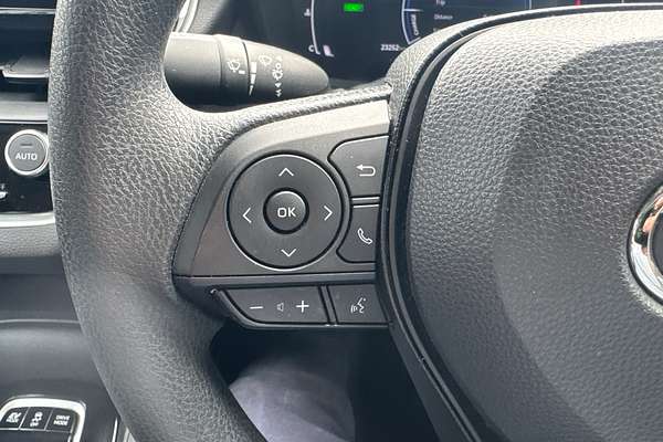 2023 Toyota Corolla Ascent Sport Hybrid ZWE219R