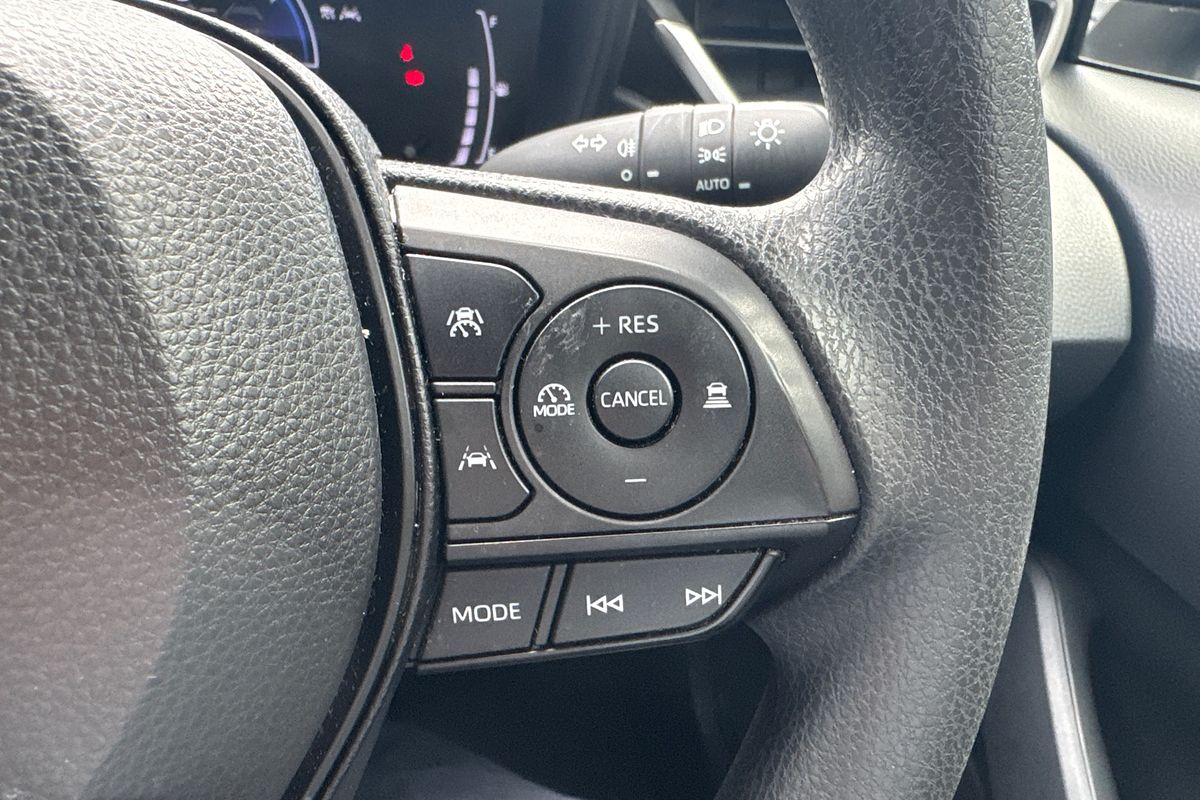 2023 Toyota Corolla Ascent Sport Hybrid ZWE219R