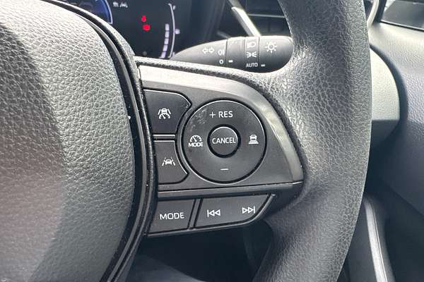 2023 Toyota Corolla Ascent Sport Hybrid ZWE219R