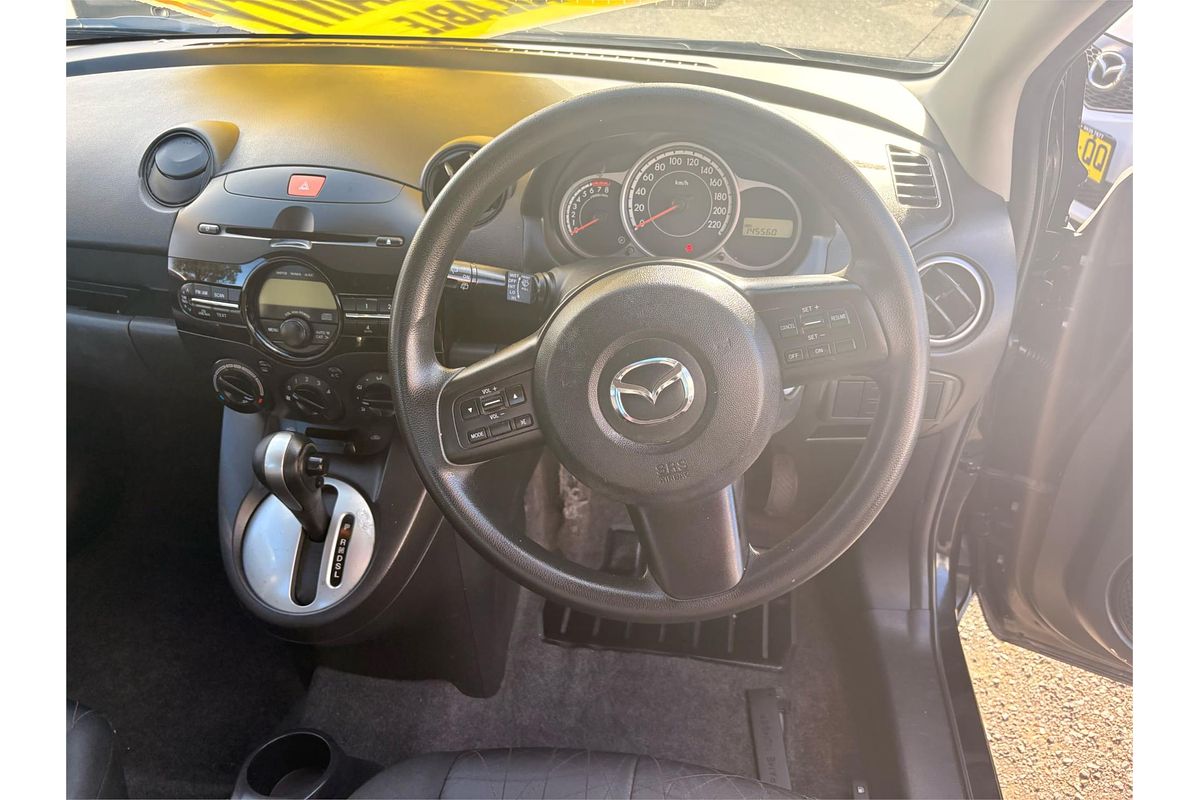 2013 Mazda 2 Neo Sport DE Series 2