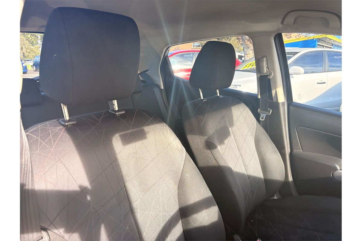 2013 Mazda 2 Neo Sport DE Series 2