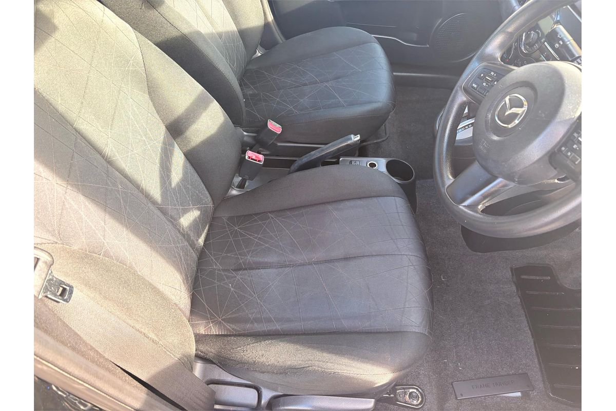 2013 Mazda 2 Neo Sport DE Series 2