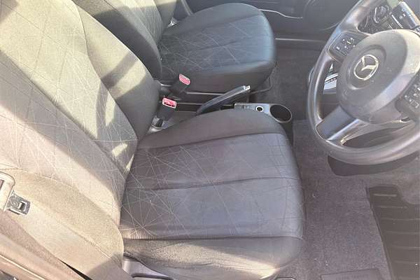 2013 Mazda 2 Neo Sport DE Series 2