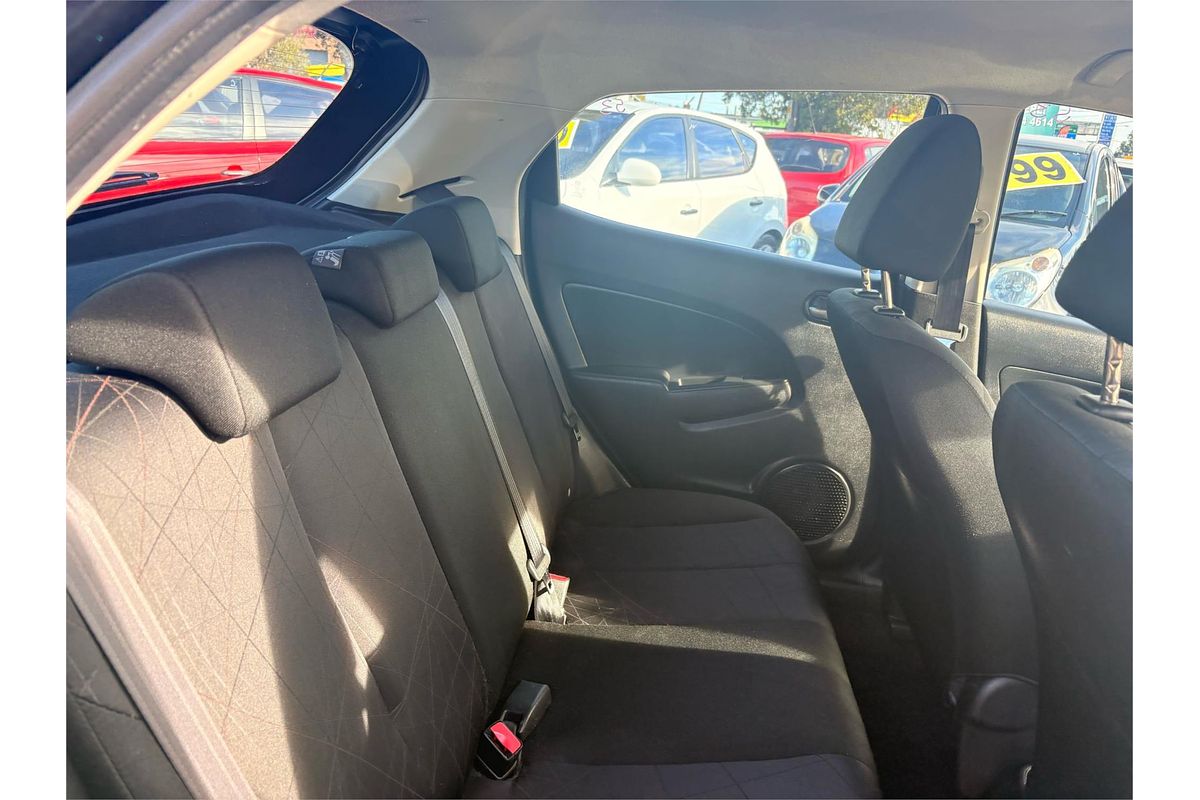 2013 Mazda 2 Neo Sport DE Series 2