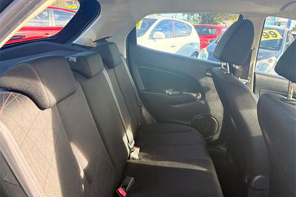 2013 Mazda 2 Neo Sport DE Series 2