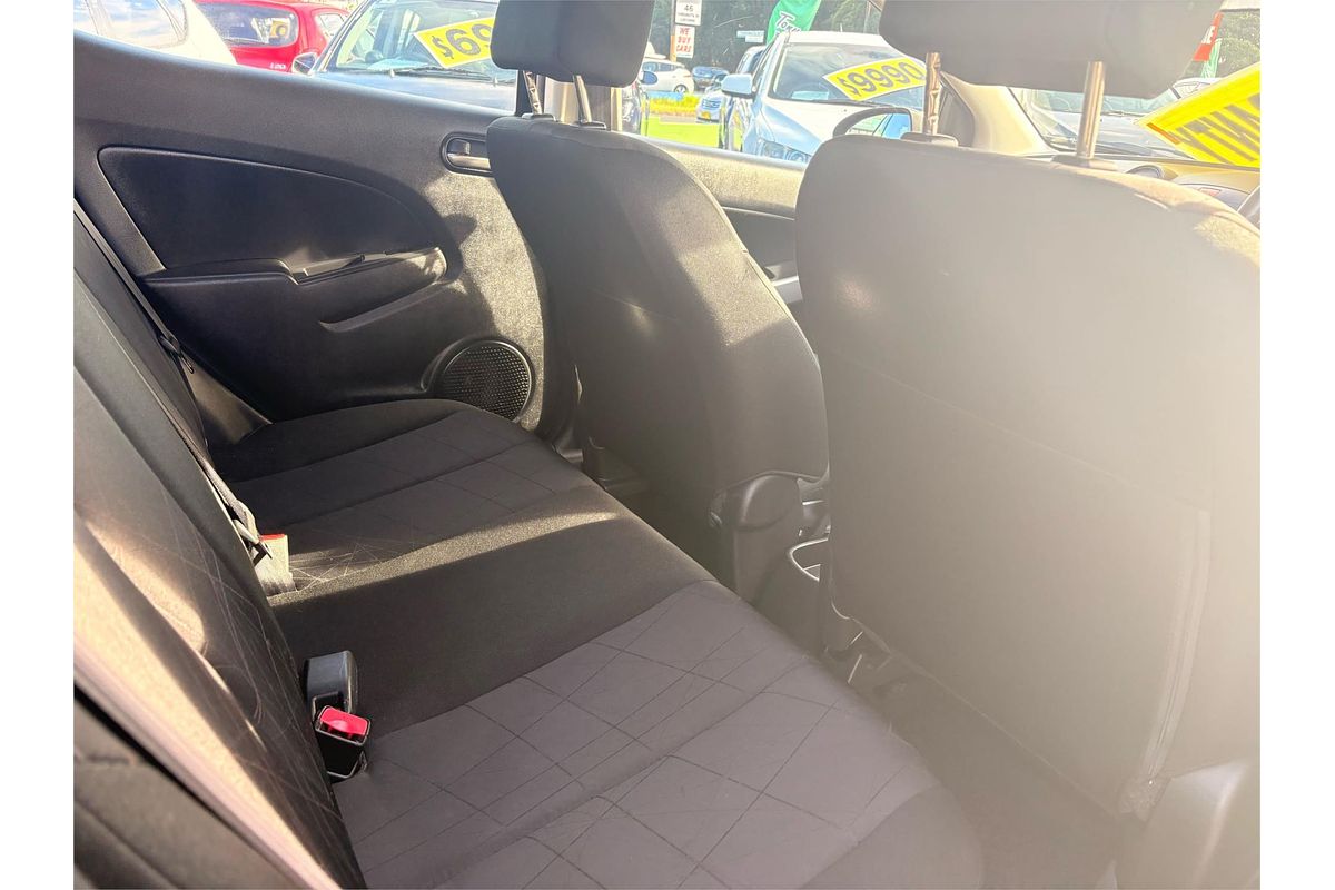 2013 Mazda 2 Neo Sport DE Series 2