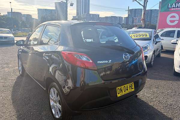 2013 Mazda 2 Neo Sport DE Series 2