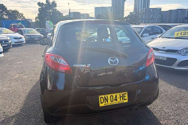 2013 Mazda 2 Neo Sport DE Series 2