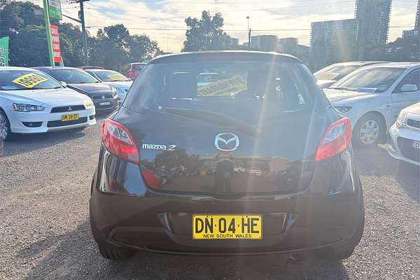 2013 Mazda 2 Neo Sport DE Series 2