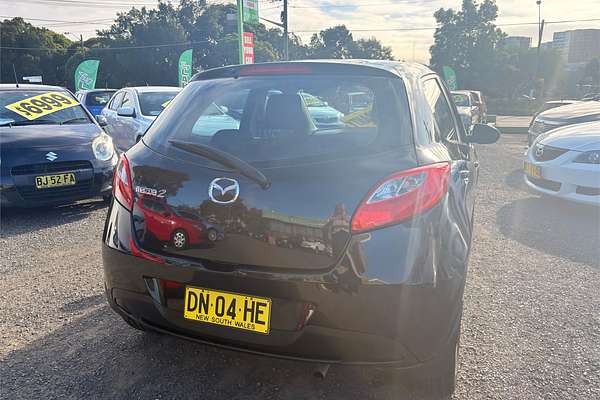 2013 Mazda 2 Neo Sport DE Series 2