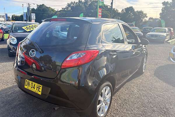 2013 Mazda 2 Neo Sport DE Series 2