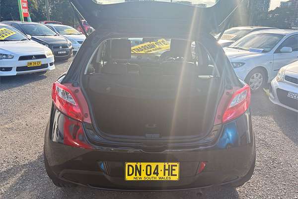 2013 Mazda 2 Neo Sport DE Series 2