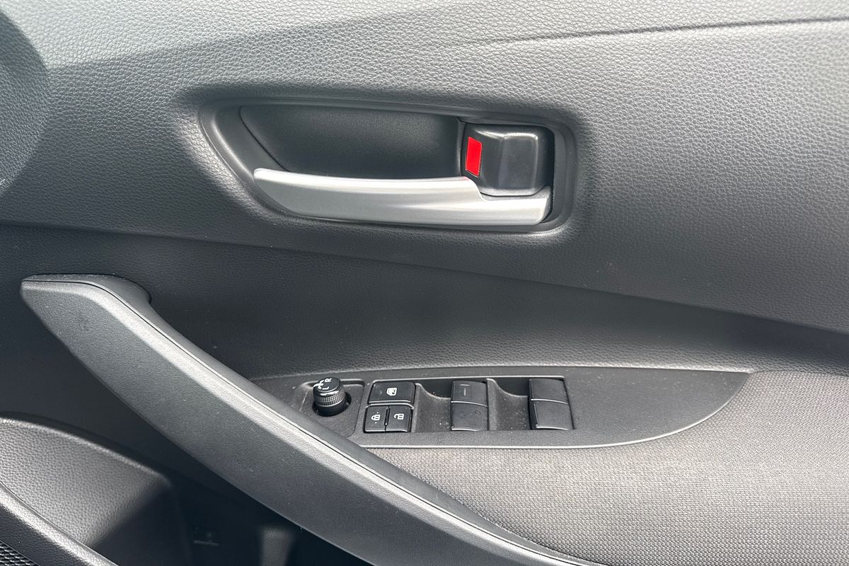 2023 Toyota Corolla Ascent Sport Hybrid ZWE219R